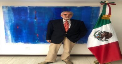 México envió nuevo encargado de negocios a Bolivia