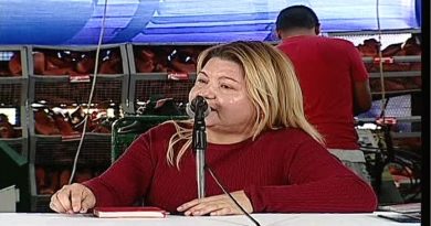 Plan Z distribuirá 1.000 pares de zapatos por cada Base de Misiones