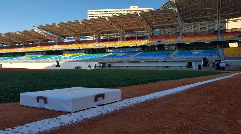 Presidente Maduro inaugura este domingo el nuevo estadio de béisbol de La Guaira