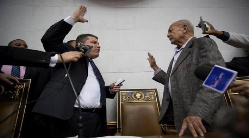 Electo Luis Parra como nuevo presidente de la AN durante instalación de nuevo período parlamentario
