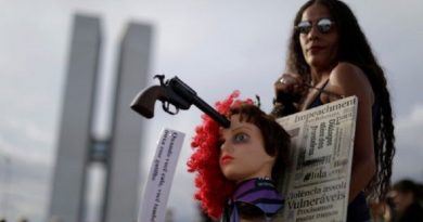 Registran seis femicidios en lo que va de enero en Honduras