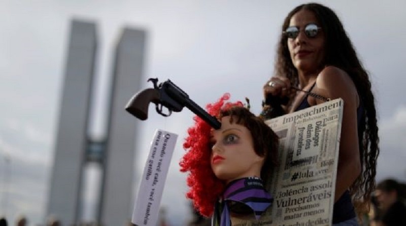 Registran seis femicidios en lo que va de enero en Honduras