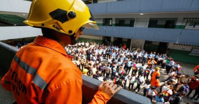 Funvisis desarrolla programas preventivos sobre alfabetización sismológica