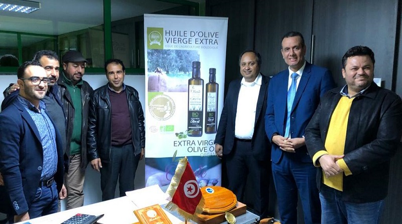 Venezuela es invitada especial del Festival del Aceite de Oliva en Jemmel