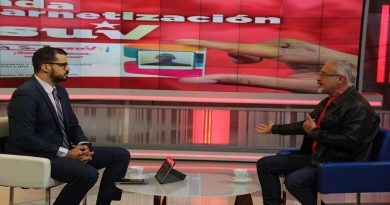 Luis Figueroa ante éxito del PSUV: Volumen de gente en las plazas nos deja muy claro que hay que extender proceso de carnetización