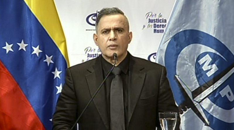 Imputados 18 personas por hechos de asalto a destacamentos militares