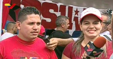 Federación Venezolana de Estudiantes Universitarios se desplegó en carnetización del PSUV