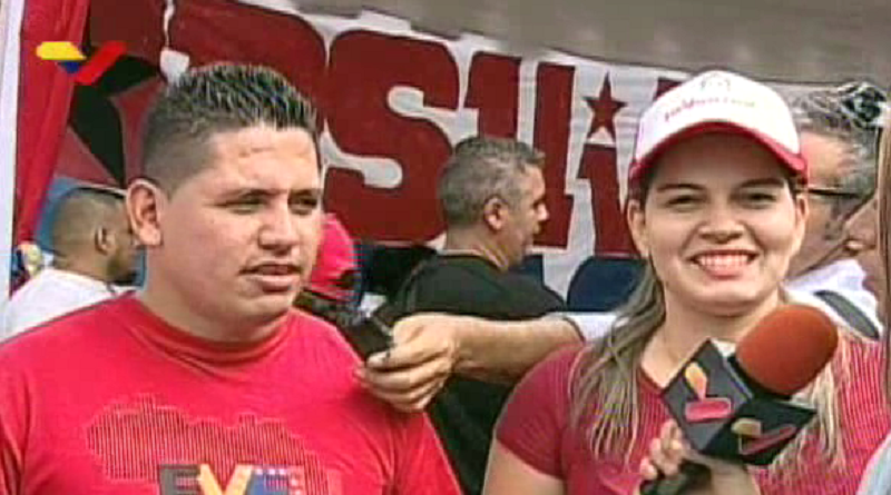 Federación Venezolana de Estudiantes Universitarios se desplegó en carnetización del PSUV