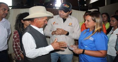 Entregan 110 financiamientos directos para productores de agricultura urbana en Iribarren