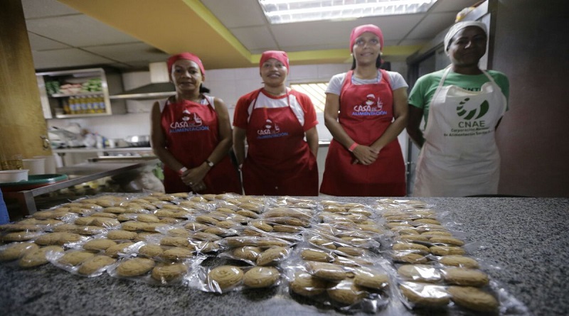 Crean sistema para garantizar Programa de Alimentación en escuelas del país
