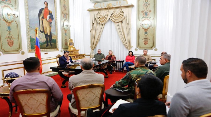 Presidente Maduro llamó a fortalecer la unión gobierno -pueblo