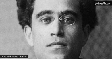 Antonio Gramsci: un revolucionario comprometido con las transformaciones sociales