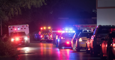 Policía de Houston reporta una gran explosión en un edificio al noreste de la ciudad estadounidense