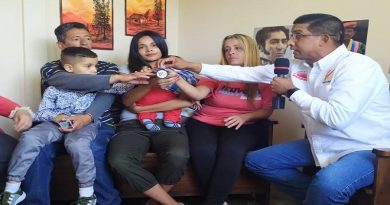 GMVV comienza 2020 con entrega de 46 viviendas en el estado Mérida