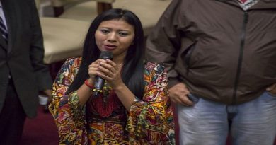 Diputada Yosmary Fernández: Defenderemos soberanía y autodeterminación de los pueblos