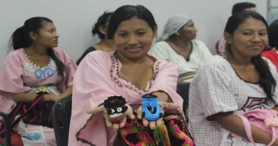 Indígenas de Miranda plantean proyectos para ser incluidos en Plan Wayaatain