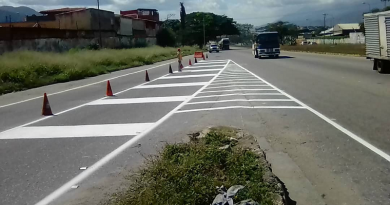 Inicia segunda etapa de demarcación de Autopista Gran Mariscal de Ayacucho