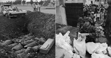 Panamá inicia exhumación de cadáveres provocadas por la invasión militar de EE.UU. en 1989