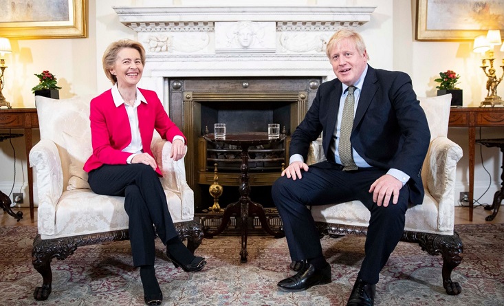 Reino Unido podría abandonar la Unión Europea el 31 de enero tras aprobación del Brexit