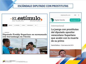 Administración Trump conoce inmensa trama de corrupción que envuelve a Juan Guaidó