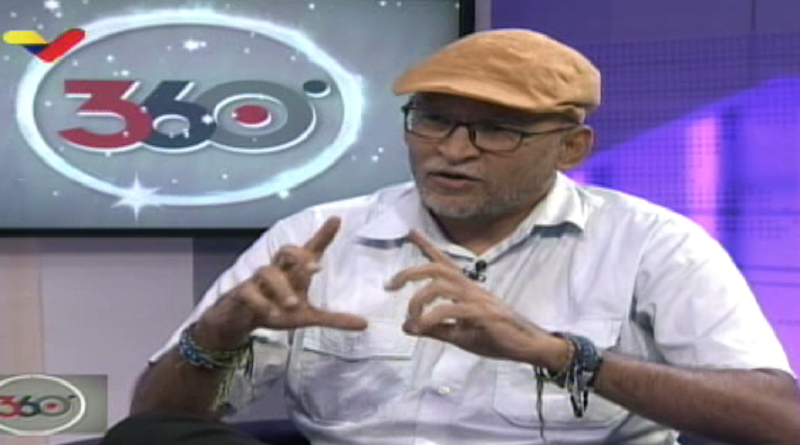 360° | Politólogo Juan Romero: La “des-occidentalización” de la política internacional podría marcar fuertemente el 2020 (Fotograma VTV)
