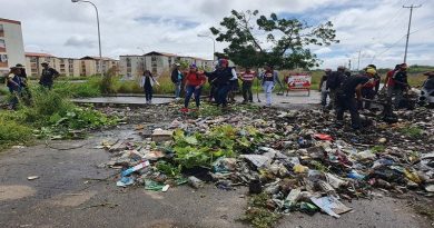 Gobernación de Monagas despliega jornadas de embellecimiento en Maturín