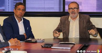 FVF conformará comisión que elegirá a nuevo seleccionador nacional tras renuncia de Rafael Dudamel