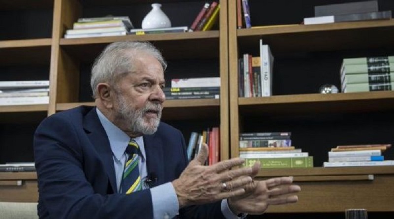 Solicitan archivos de empresa Odebrecht que puedan conducir a la inocencia de Lula da Silva