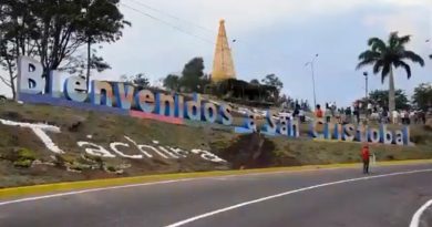 Despliegan en Táchira Plan de Mantenimiento Integral de Espacios