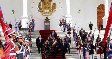 Presidente Maduro: El año 2019 estuvo marcado por la grandeza, aguante, resistencia y sacrificio del pueblo