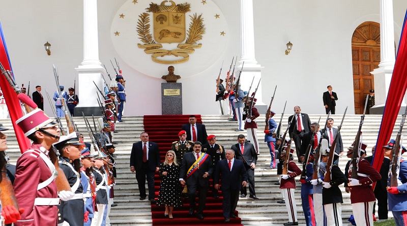 Presidente Maduro: El año 2019 estuvo marcado por la grandeza, aguante, resistencia y sacrificio del pueblo