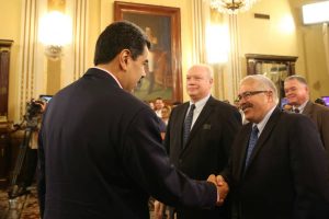 XX Reunión Intergubernamental del Convenio Integral de Cooperación Cuba-Venezuela