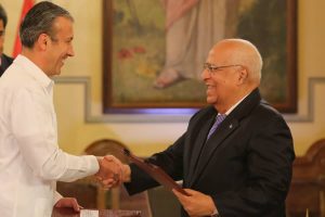 XX Reunión Intergubernamental del Convenio Integral de Cooperación Cuba-Venezuela
