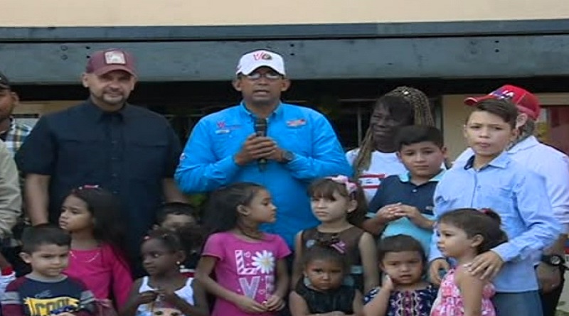 GMVV ha construido 324 mil 934 viviendas en Zulia