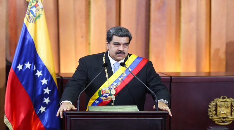 Presidente Maduro invita a instituciones y justicia colombiana a venir a Venezuela para conocer revelaciones de exsenadora Aída Merlano