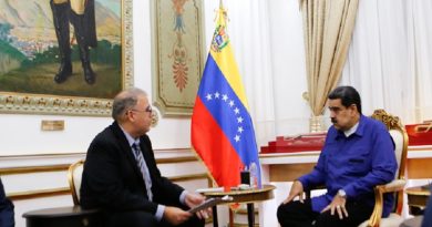 Entrevista a diario The Washinton Post: Presidente Maduro rechazó injerencia extranjera en decisiones de la AN