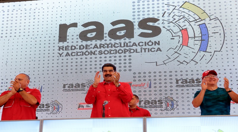Revolución Bolivariana se prepara para conquistar victoria popular en la AN
