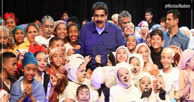 Presidente Maduro: El 2020 será de renovación y cambios profundos