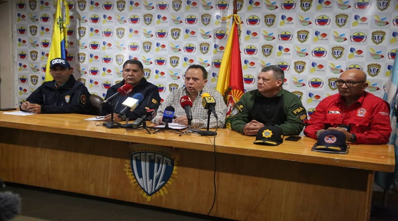 Continúan investigaciones por incendio en cañaveral del estado Aragua