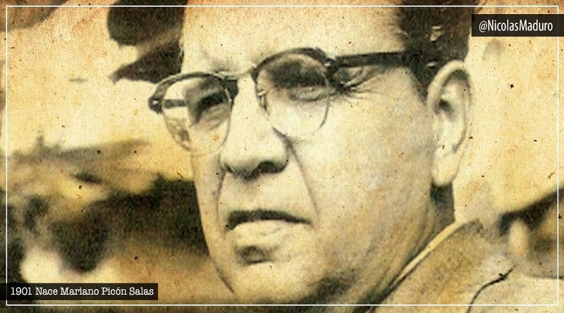 Mariano Picón Salas el ensayista y narrador que marcó la historia de la Patria