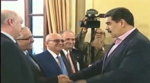 XX Reunión Intergubernamental del Convenio Integral de Cooperación Cuba-Venezuela
