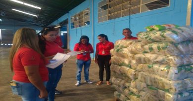 Mercal realiza “Toma Física de Inventarios” en el estado Cojedes