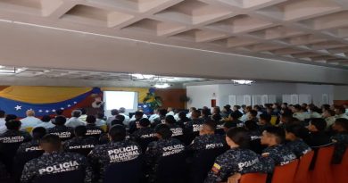 Inicia curso de Administradores de Parques de Armas y Elaboración de Polígonos en Mérida