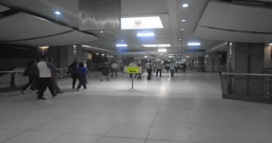 Metro Valencia culminó recuperación de luminaria en estación Cedeño