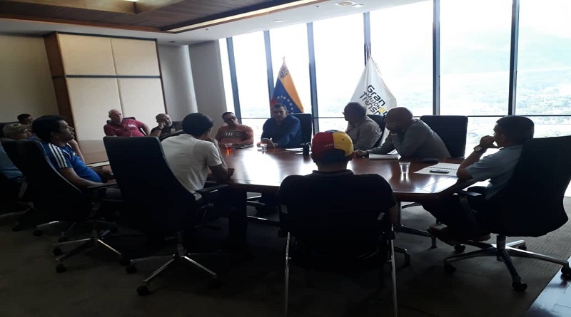 Metro de Caracas sustituirá proveedores extranjeros para mantenimiento preventivo
