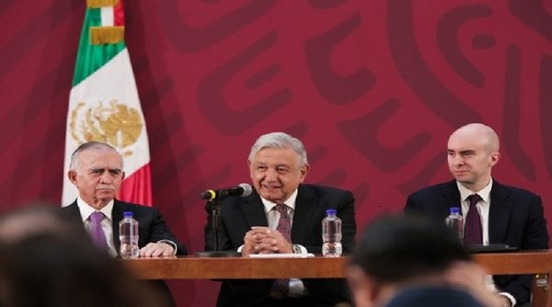 Gobierno mexicano garantiza recuperación de estatal Pemex