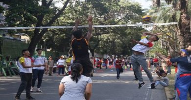Programa Social Zona Activa celebra 7 años promoviendo el deporte y recreación