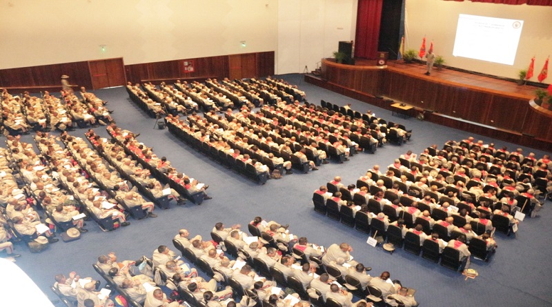 Milicia Bolivariana potenciará eficiencia de abastecimiento y distribución de alimentos durante el año 2020