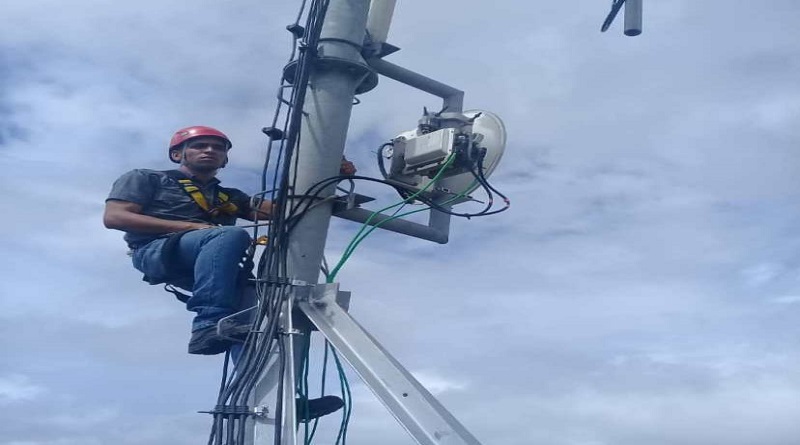 Movilnet recuperó servicios 3G en Puerto Ordaz