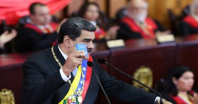 Colombia conspira permanentemente contra la paz en Venezuela
